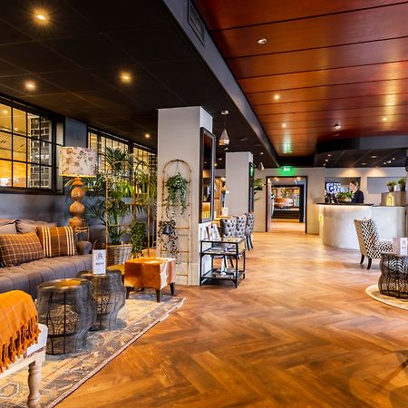 Hotel Haarhuis Arnhem Luaran gambar The lounge at London Heathrow Airport