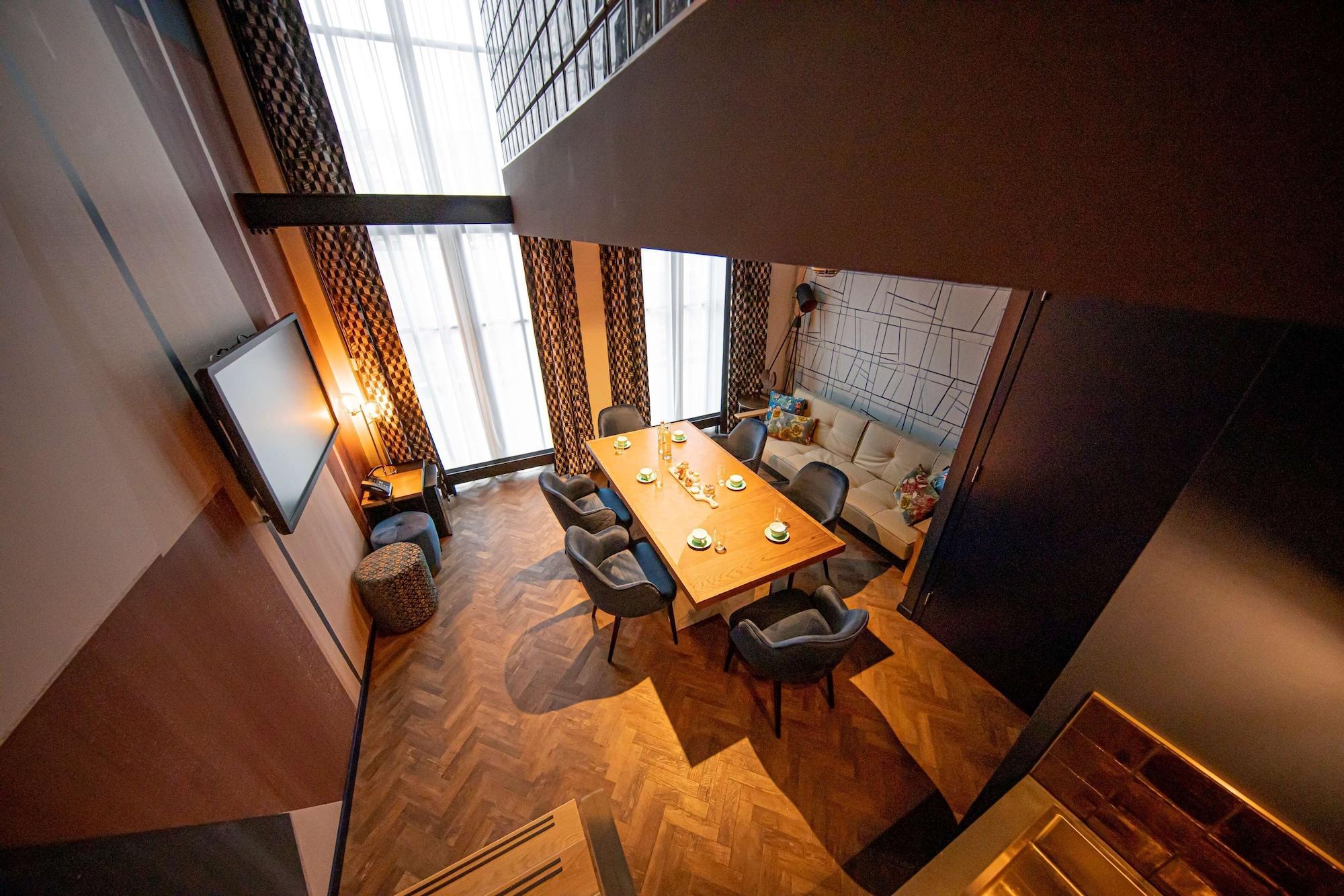Hotel Haarhuis Arnhem Luaran gambar