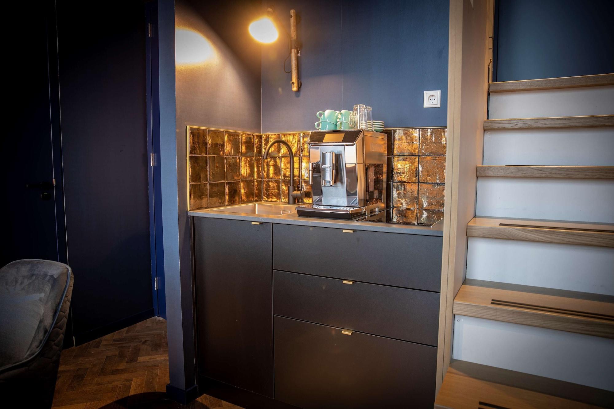 Hotel Haarhuis Arnhem Luaran gambar