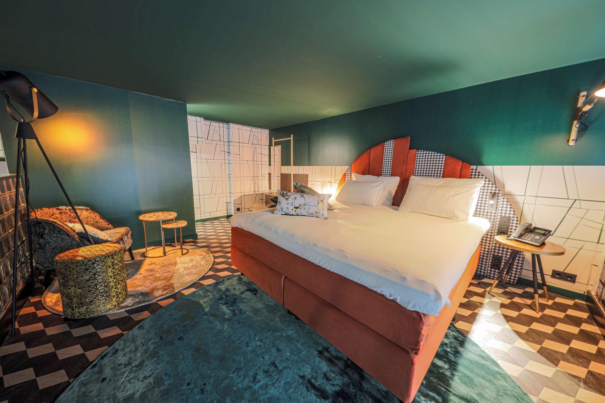 Hotel Haarhuis Arnhem Luaran gambar