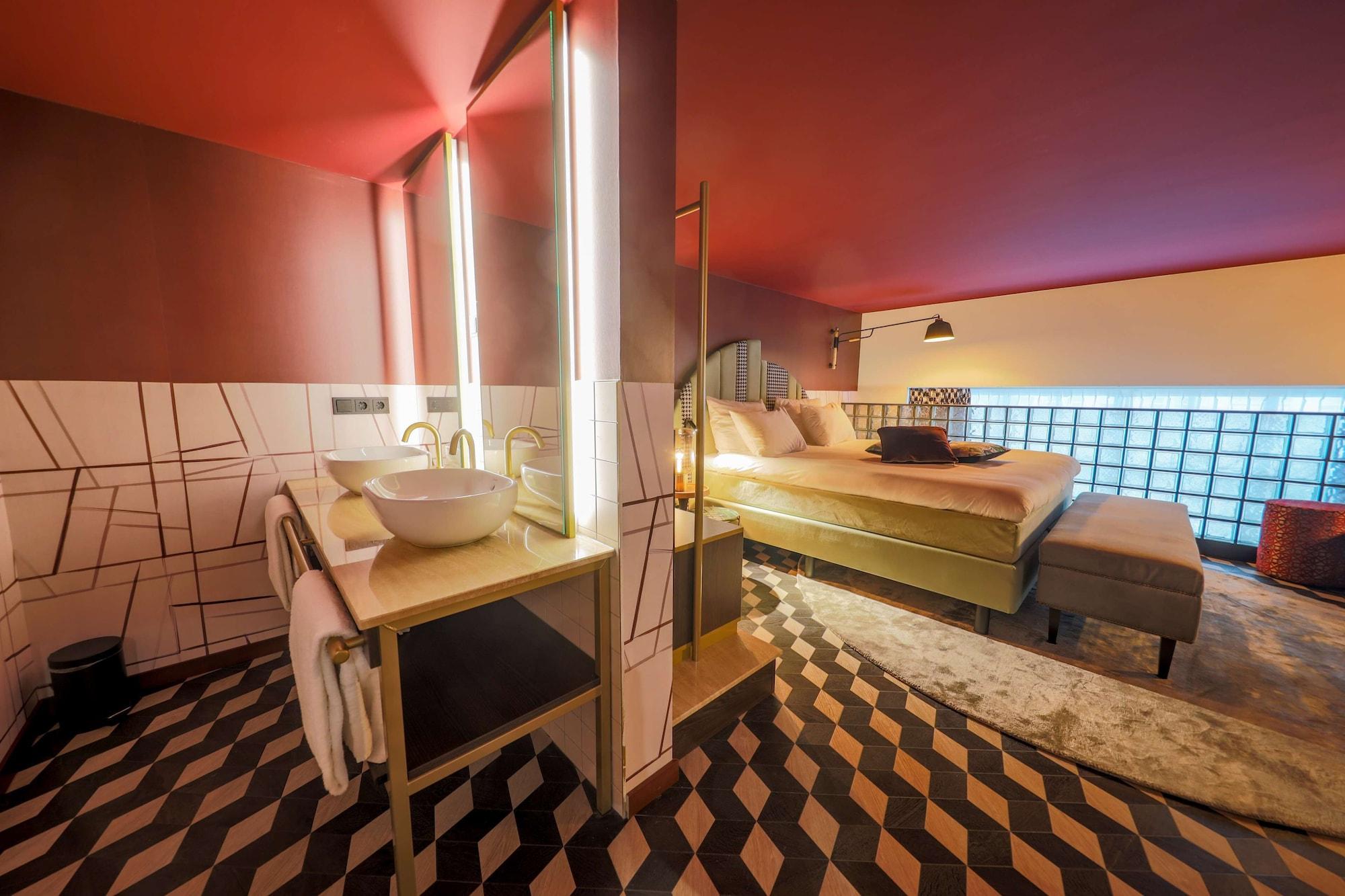 Hotel Haarhuis Arnhem Luaran gambar