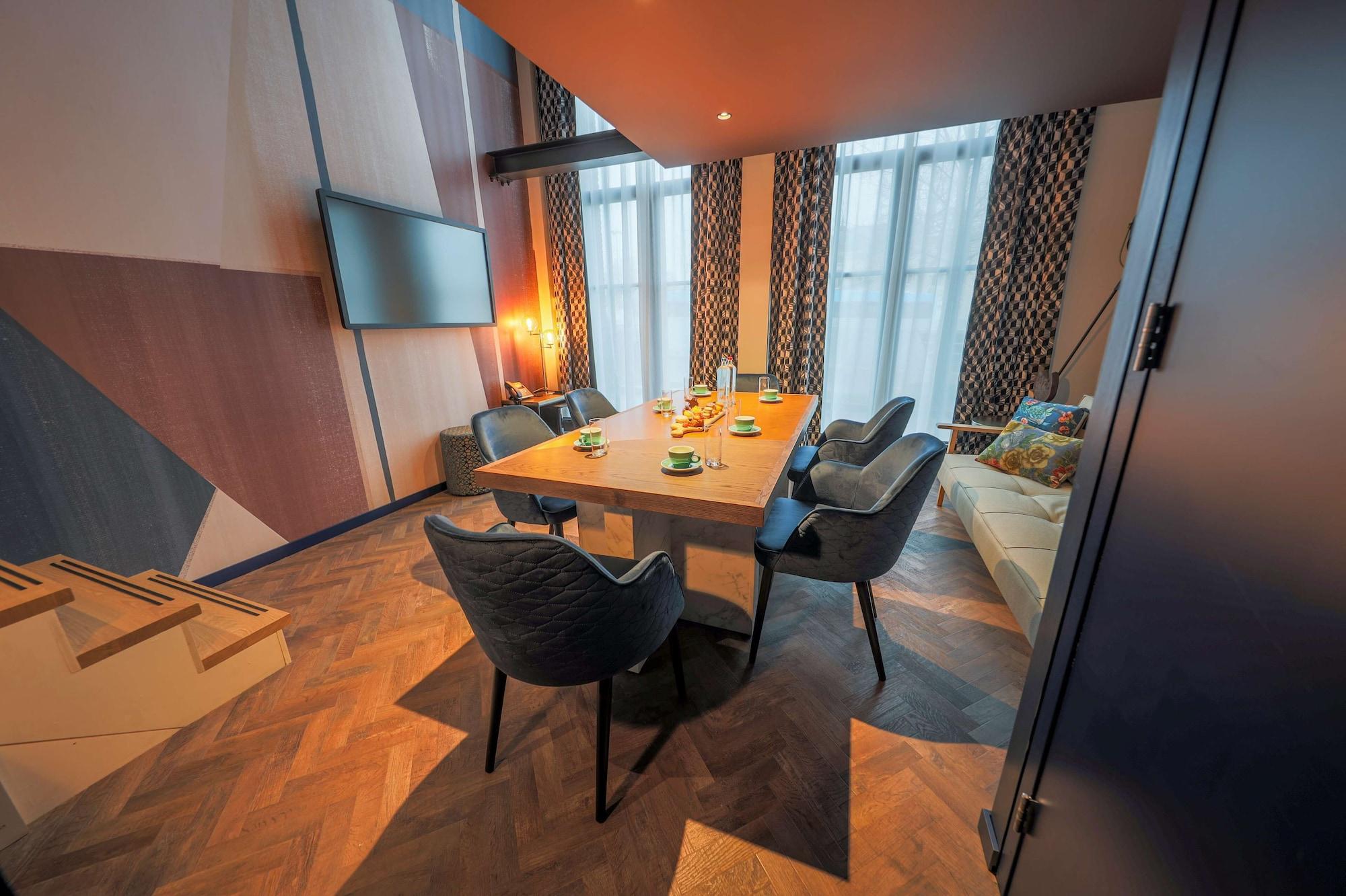 Hotel Haarhuis Arnhem Luaran gambar