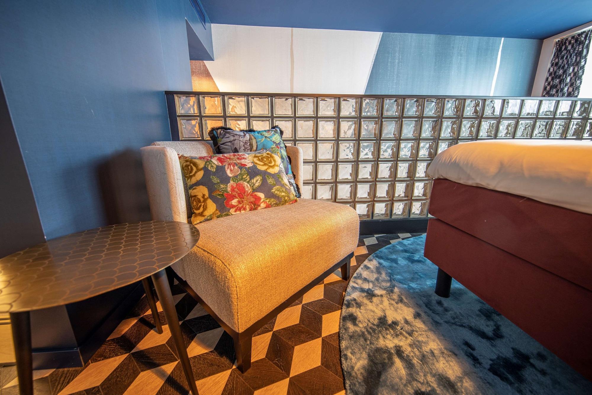 Hotel Haarhuis Arnhem Luaran gambar