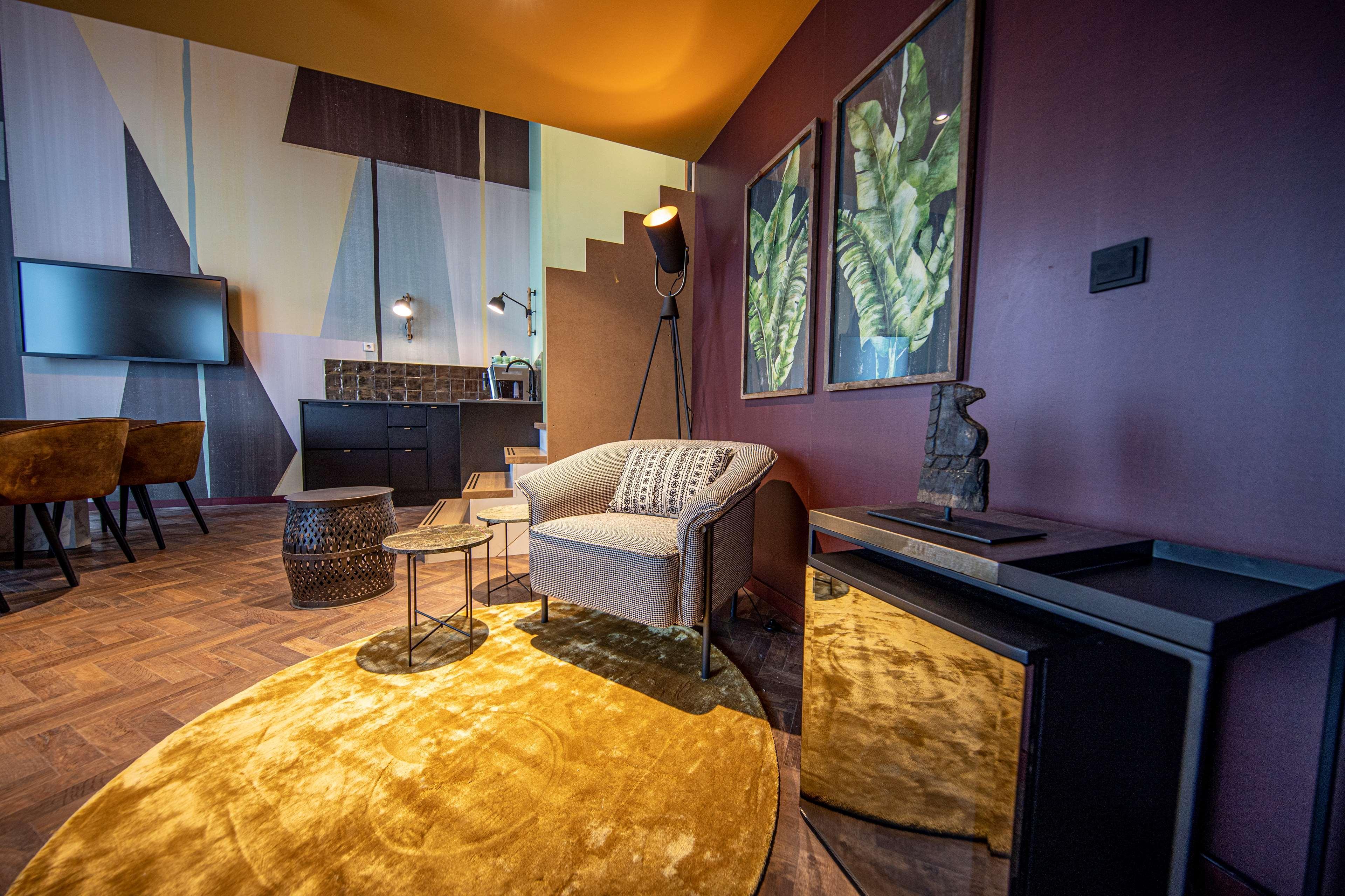 Hotel Haarhuis Arnhem Luaran gambar