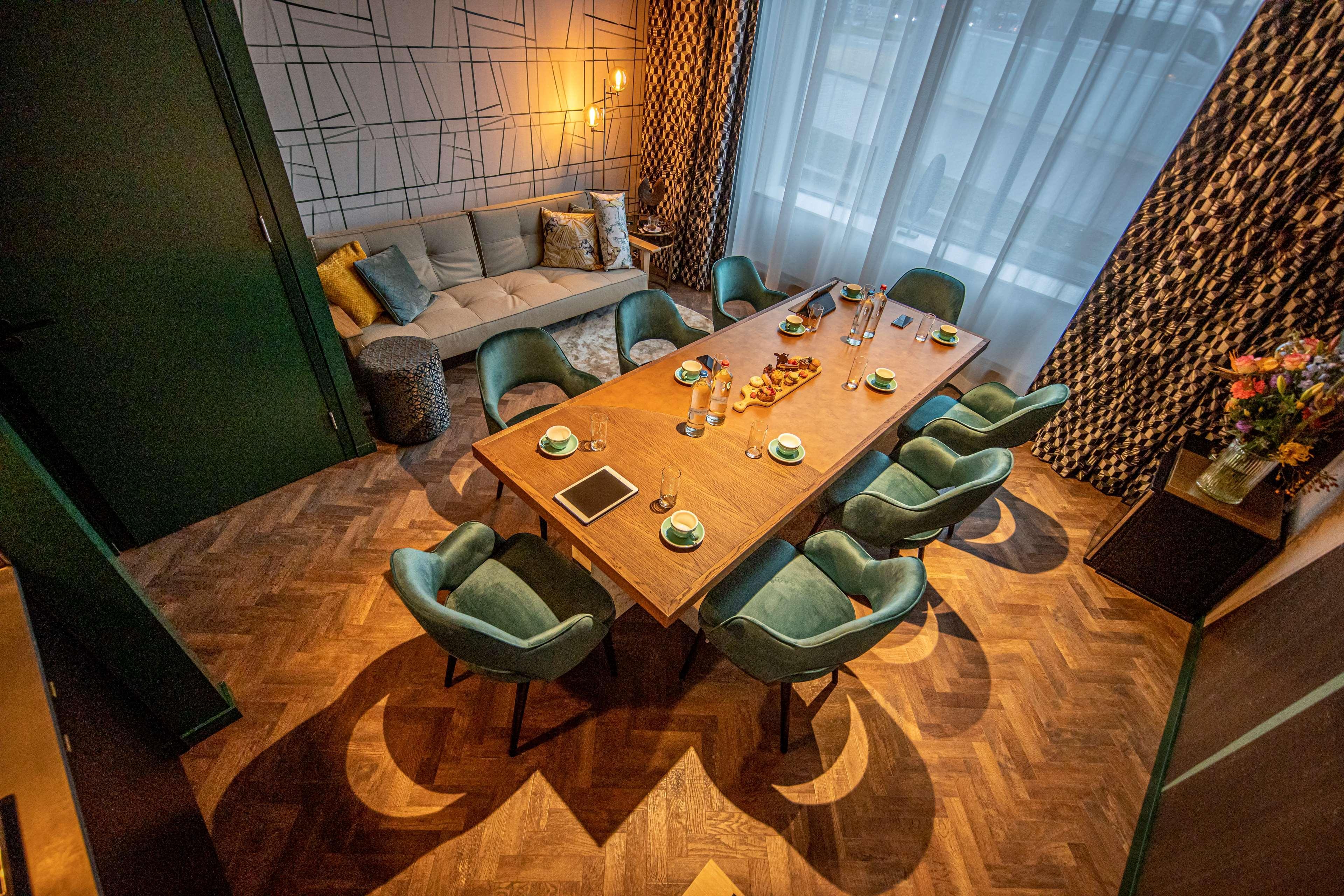 Hotel Haarhuis Arnhem Luaran gambar