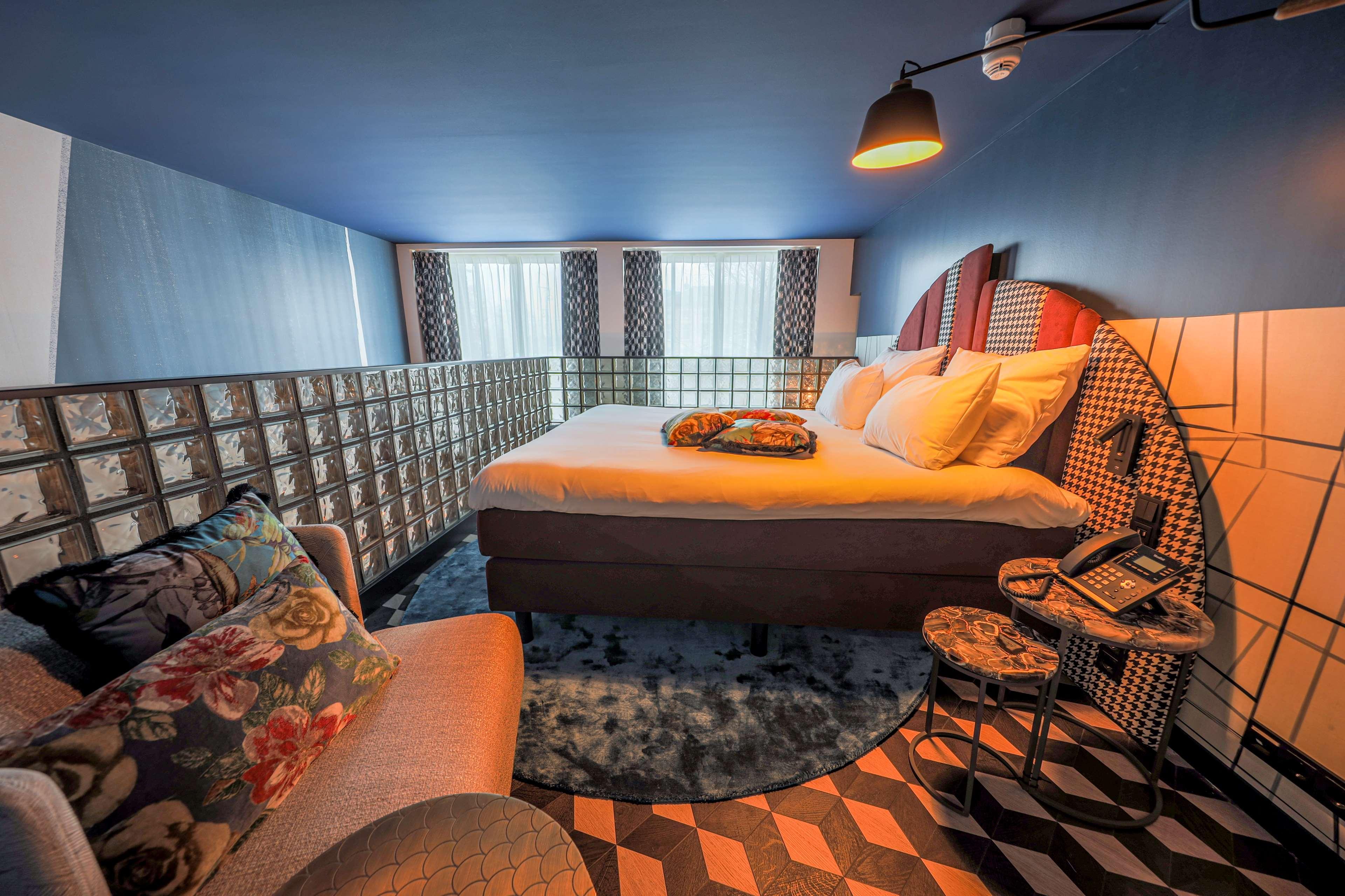Hotel Haarhuis Arnhem Luaran gambar