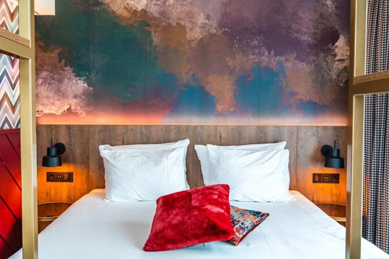 Hotel Haarhuis Arnhem Luaran gambar
