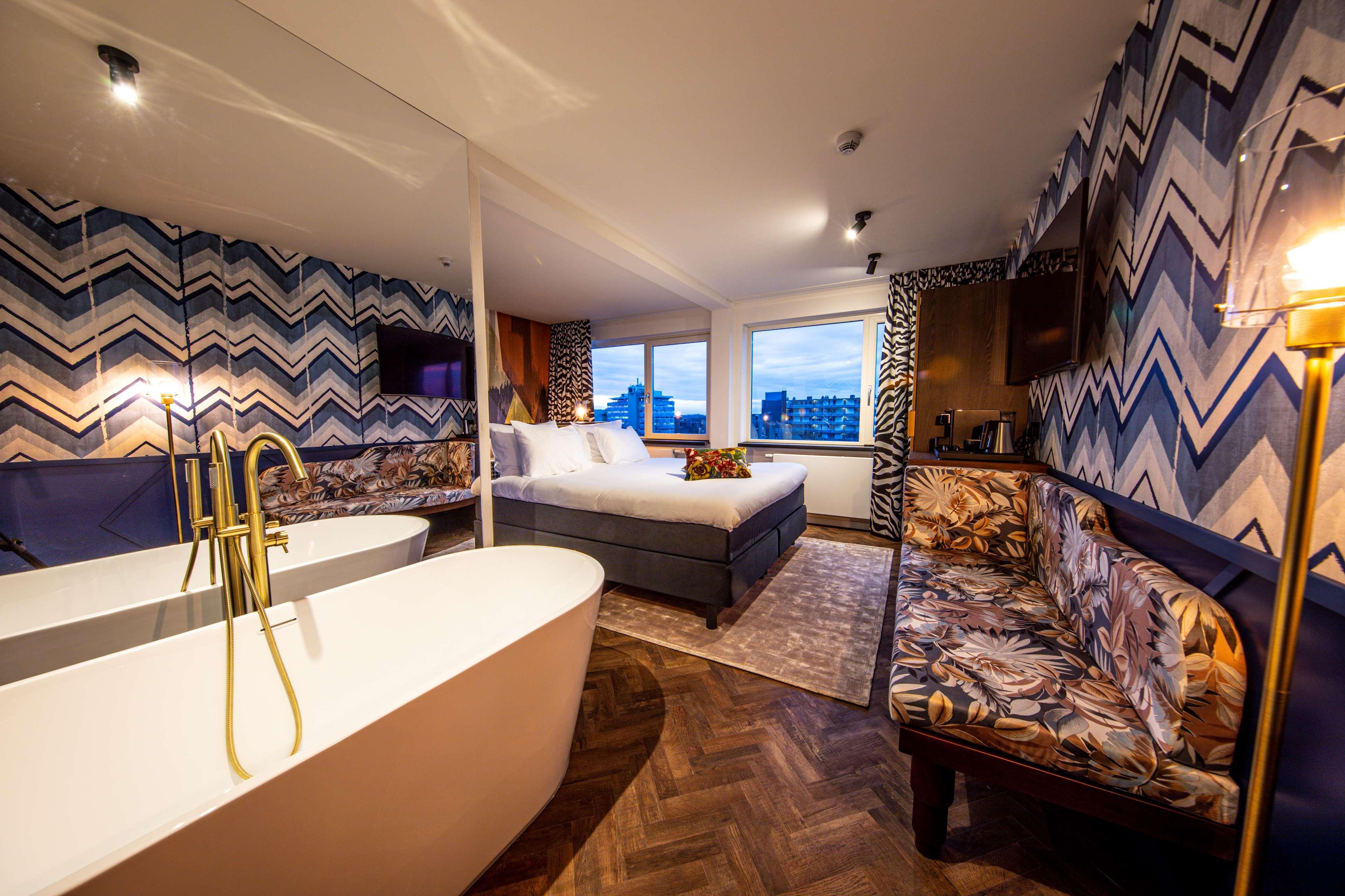 Hotel Haarhuis Arnhem Luaran gambar