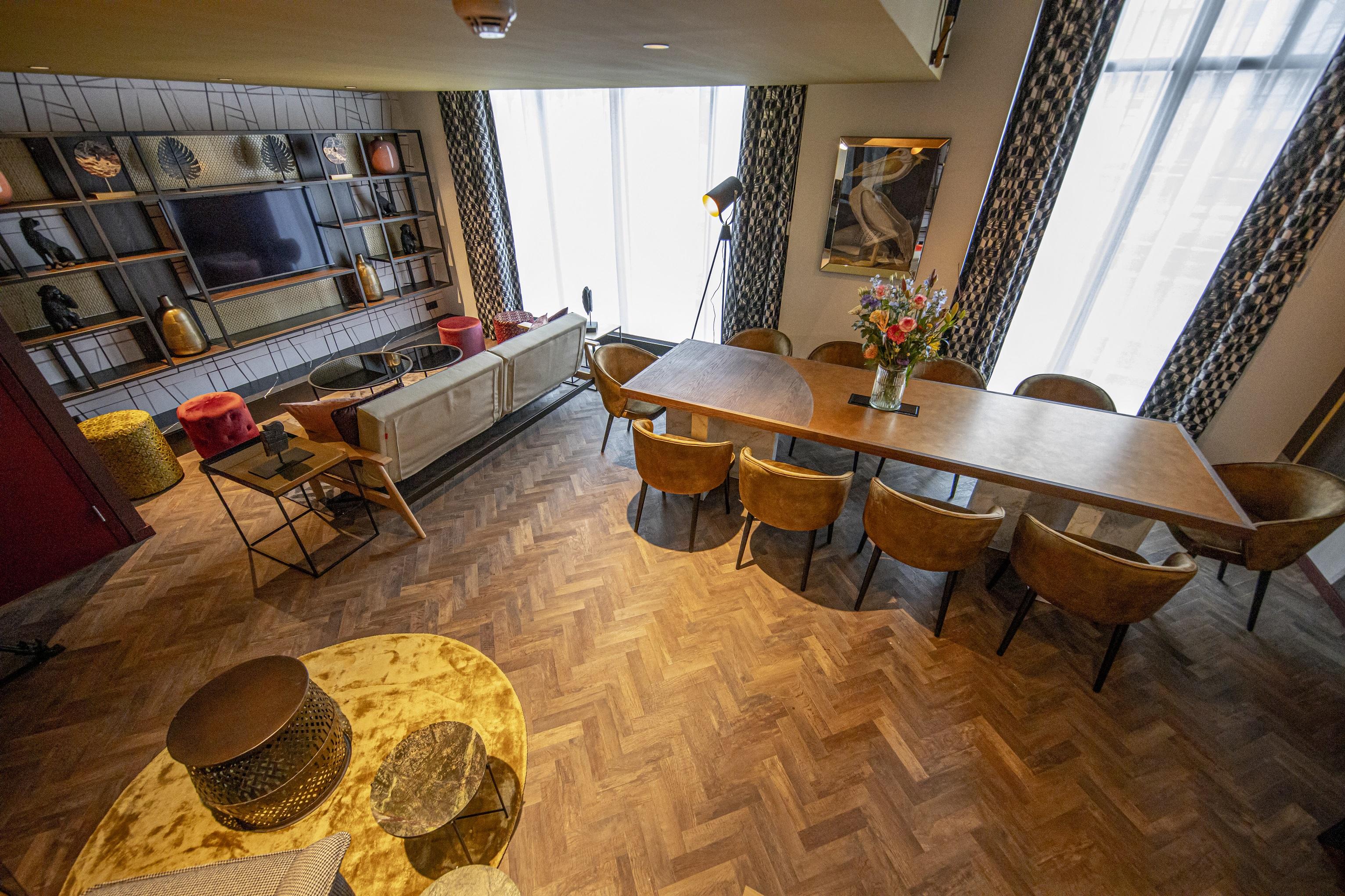 Hotel Haarhuis Arnhem Luaran gambar