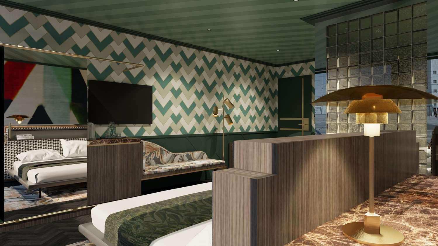 Hotel Haarhuis Arnhem Luaran gambar