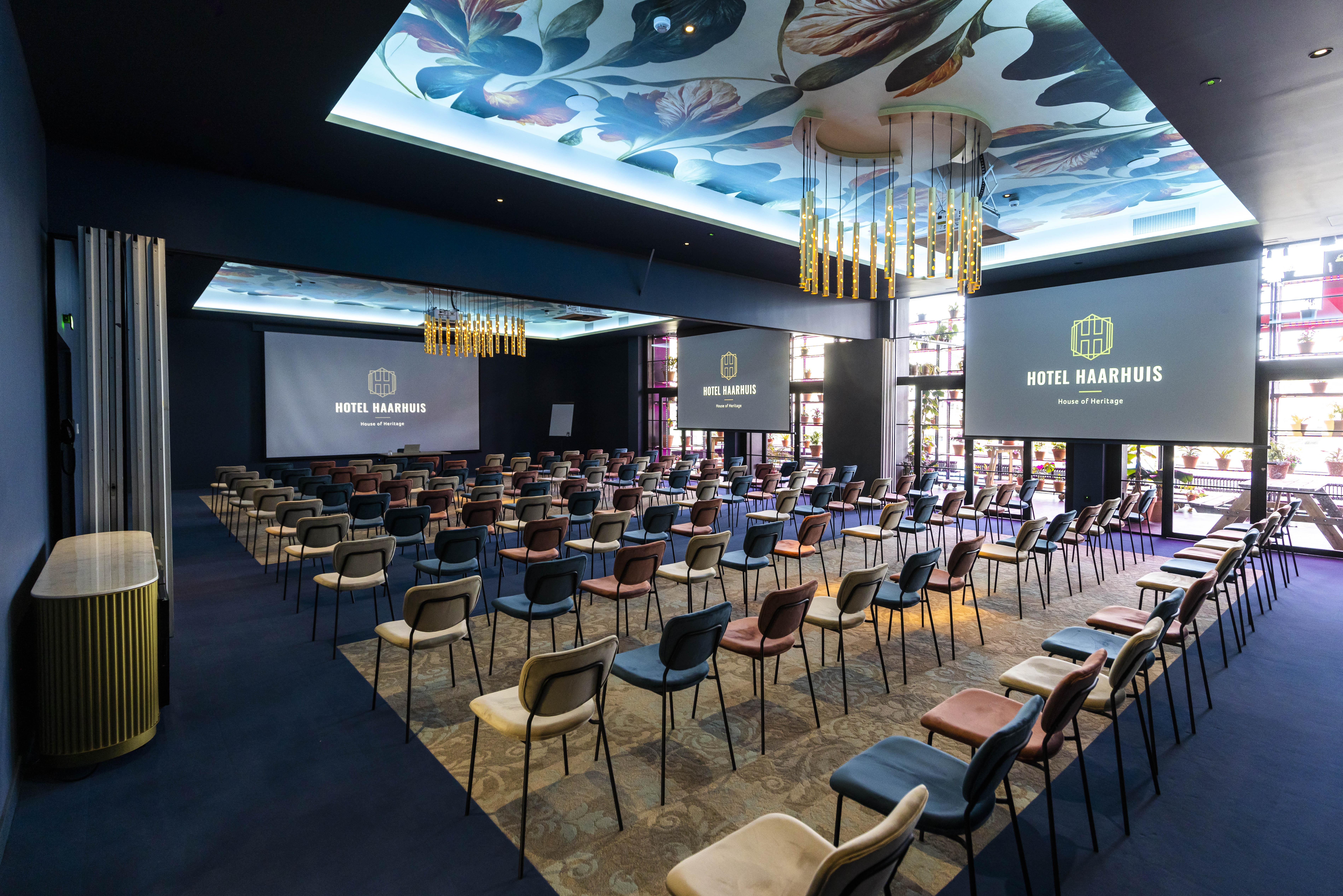 Hotel Haarhuis Arnhem Luaran gambar The Markets