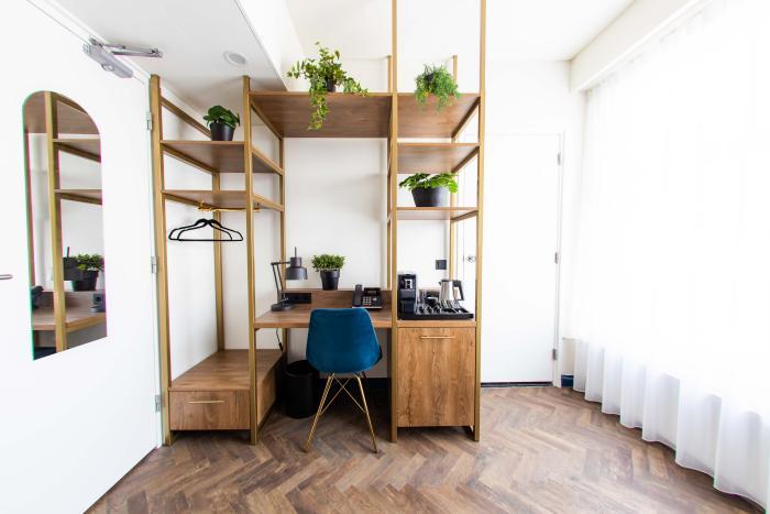 Hotel Haarhuis Arnhem Bilik gambar