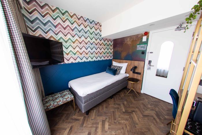 Hotel Haarhuis Arnhem Bilik gambar