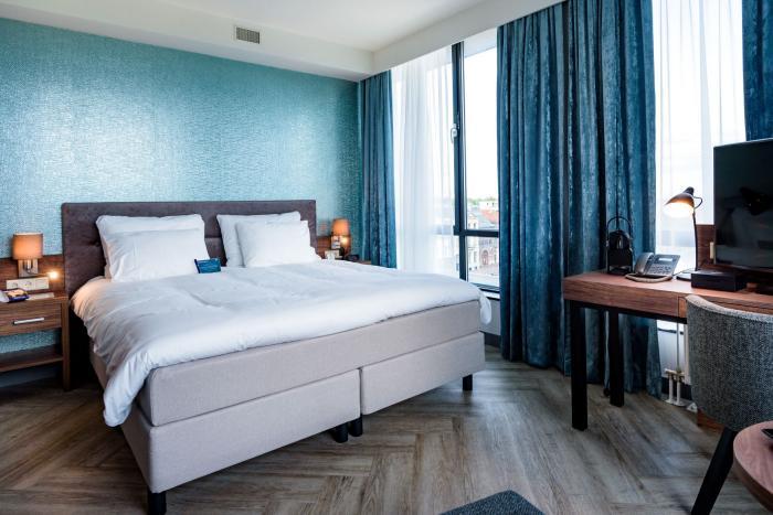 Hotel Haarhuis Arnhem Bilik gambar