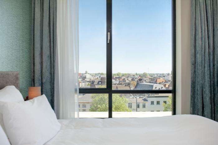 Hotel Haarhuis Arnhem Bilik gambar