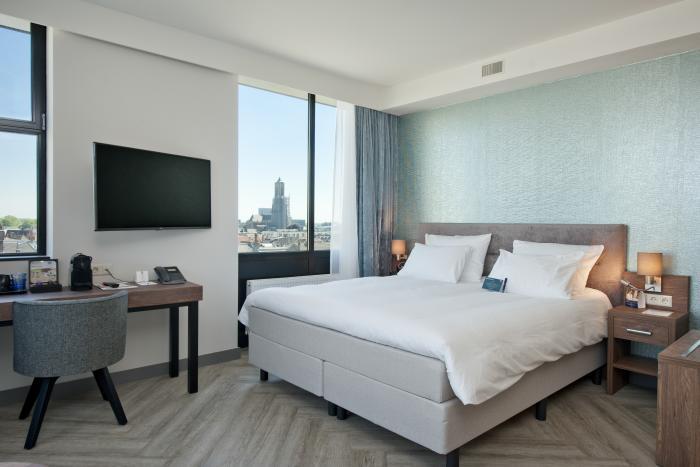 Hotel Haarhuis Arnhem Bilik gambar