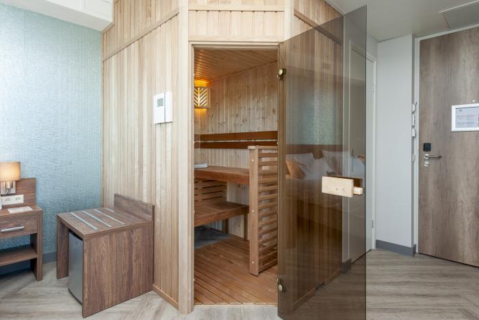 Hotel Haarhuis Arnhem Bilik gambar