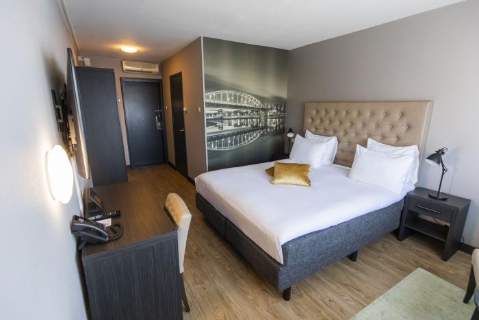 Hotel Haarhuis Arnhem Bilik gambar