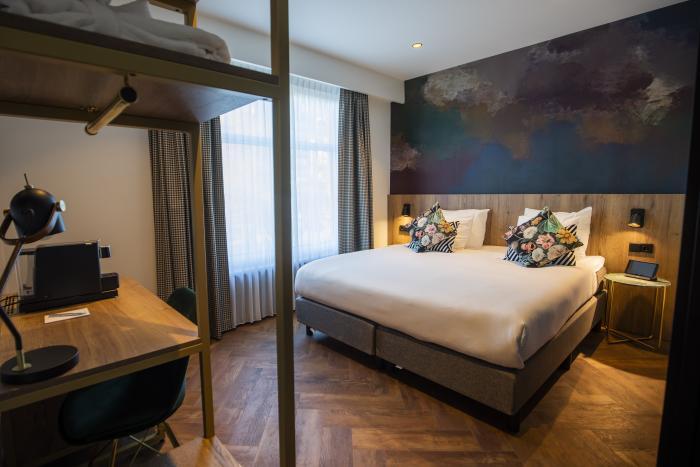 Hotel Haarhuis Arnhem Bilik gambar
