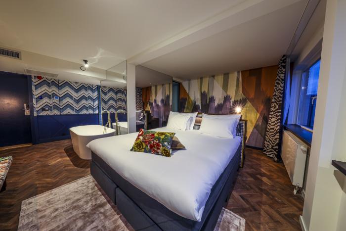 Hotel Haarhuis Arnhem Bilik gambar