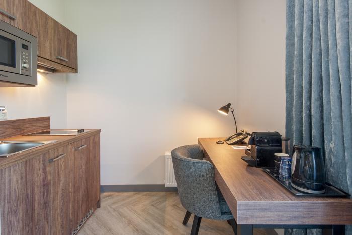 Hotel Haarhuis Arnhem Bilik gambar