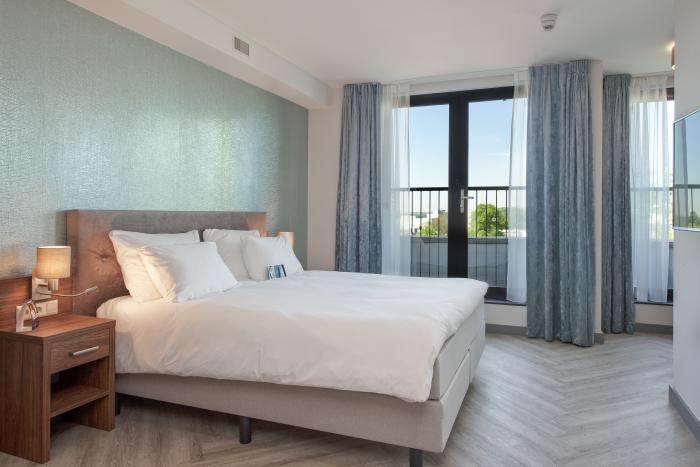 Hotel Haarhuis Arnhem Bilik gambar