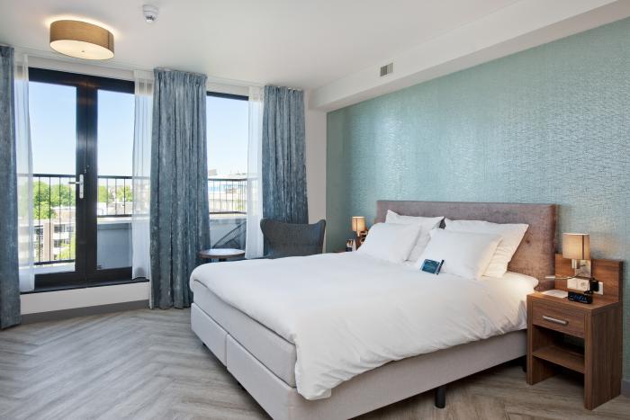 Hotel Haarhuis Arnhem Bilik gambar