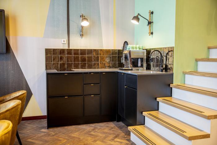 Hotel Haarhuis Arnhem Bilik gambar