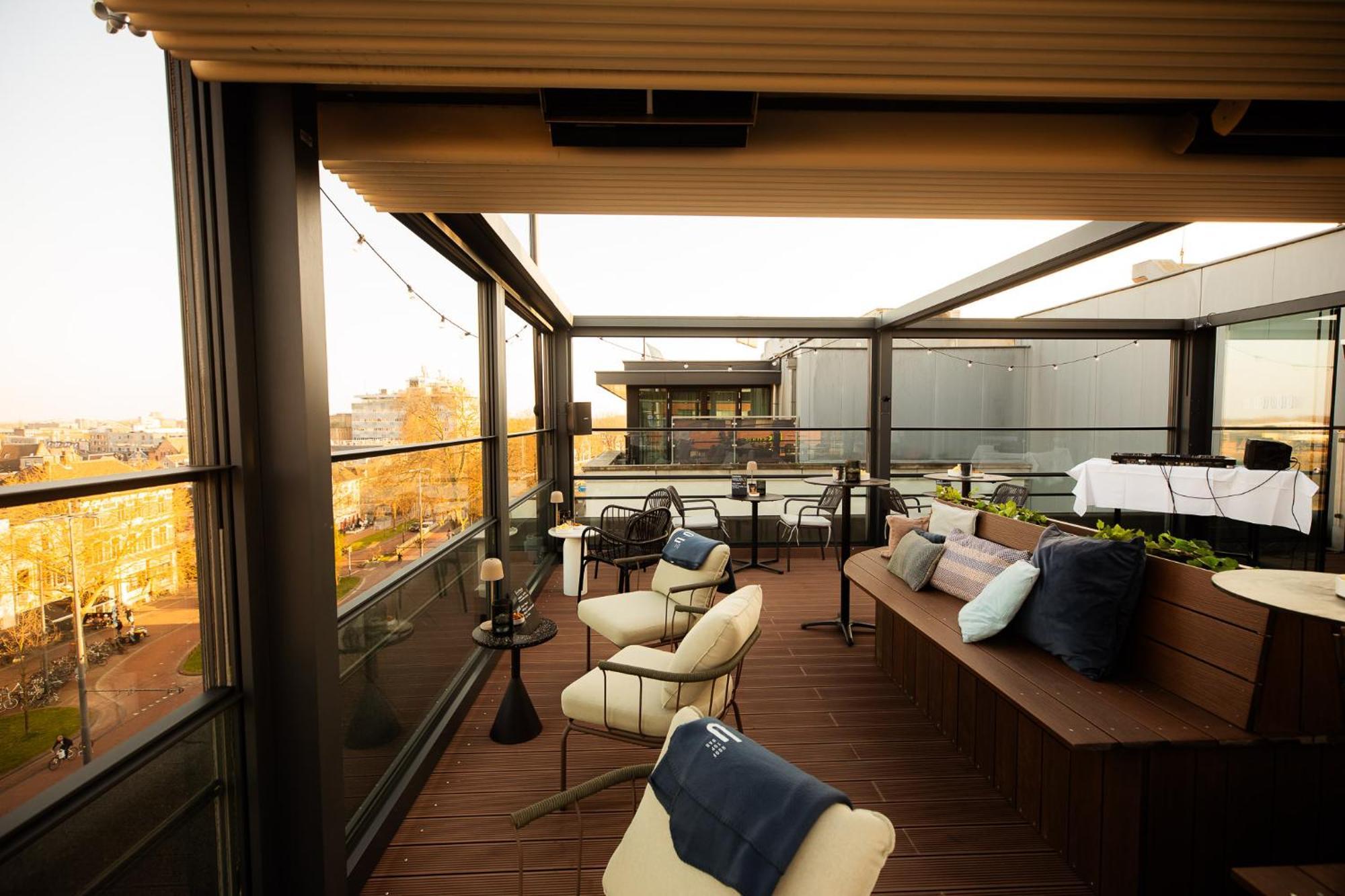 Hotel Haarhuis Arnhem Luaran gambar
