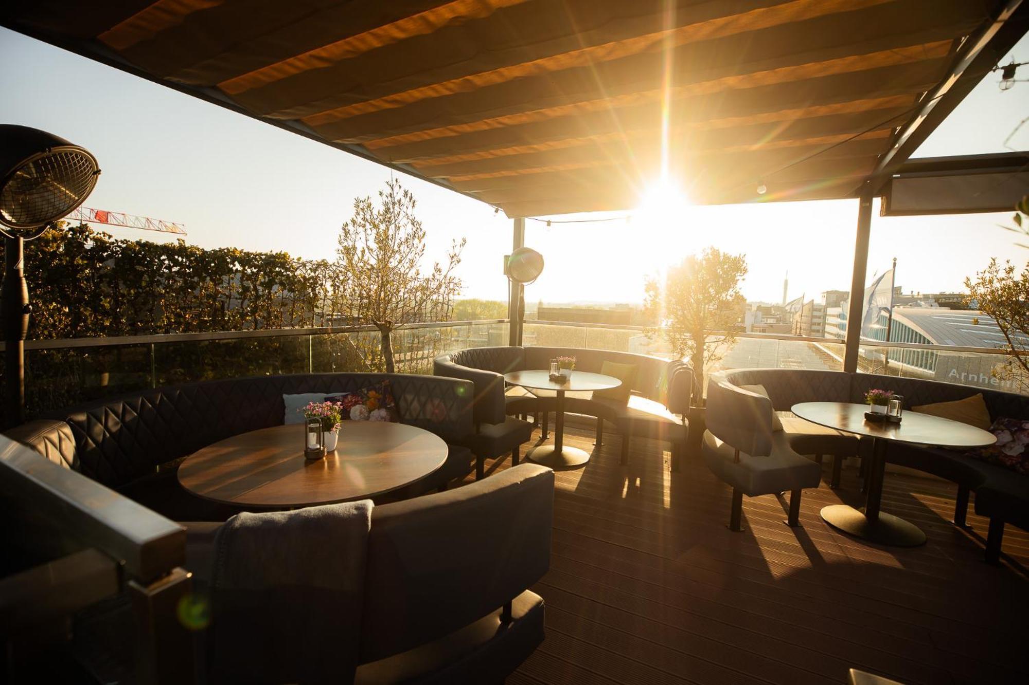 Hotel Haarhuis Arnhem Luaran gambar