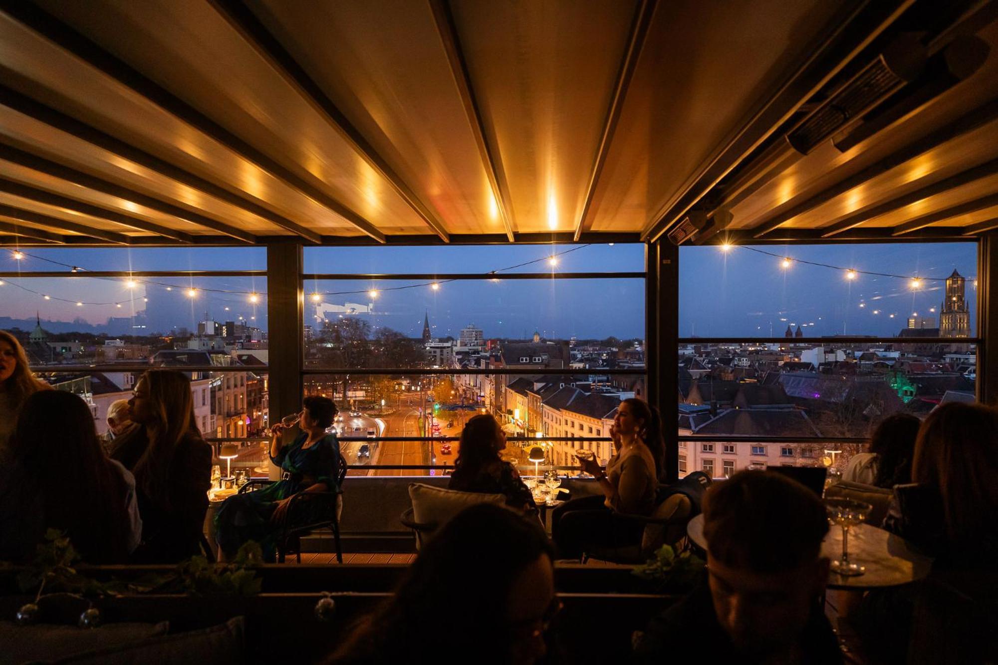 Hotel Haarhuis Arnhem Luaran gambar