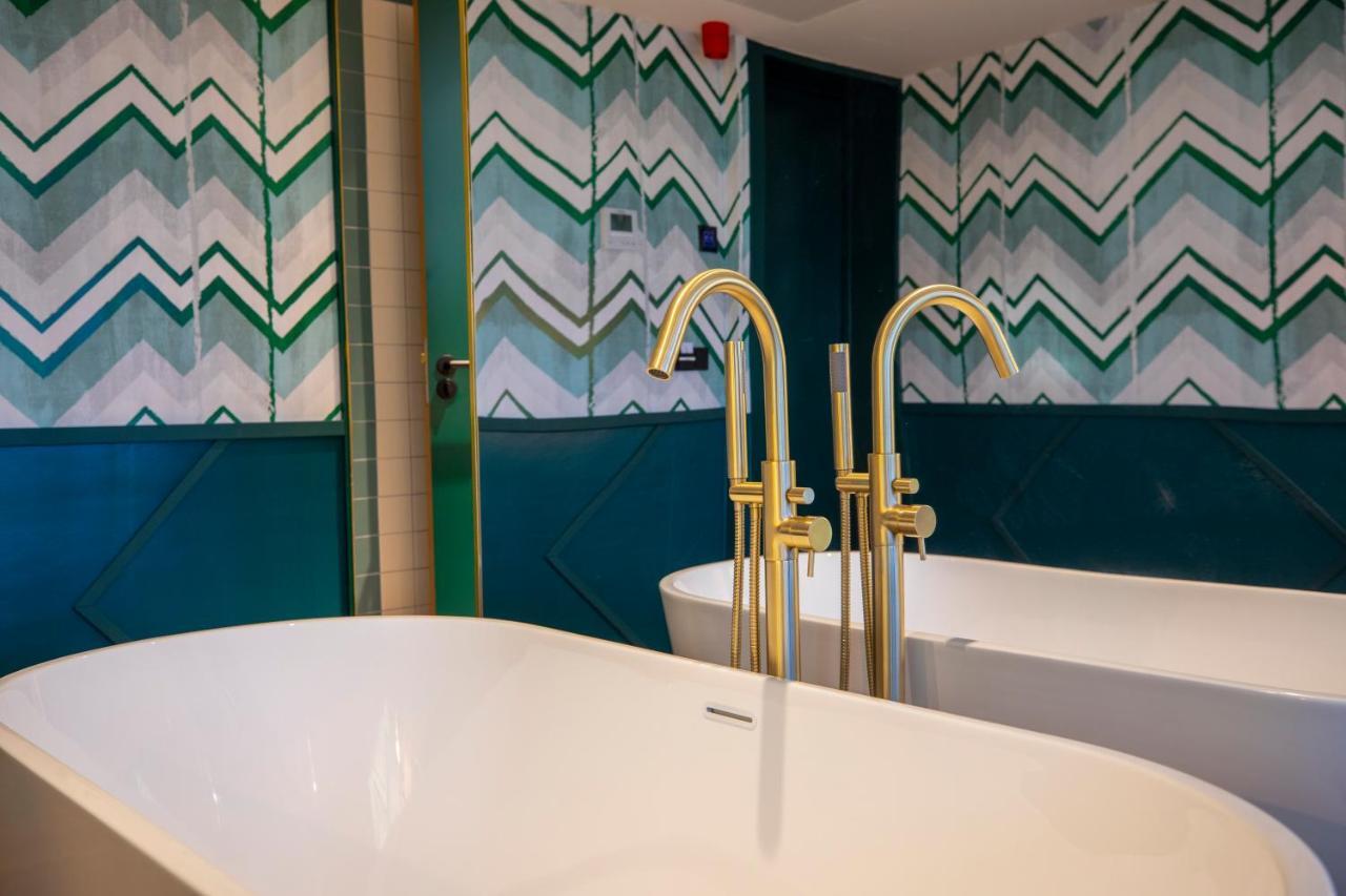 Hotel Haarhuis Arnhem Luaran gambar