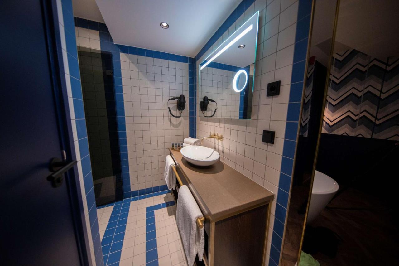Hotel Haarhuis Arnhem Luaran gambar