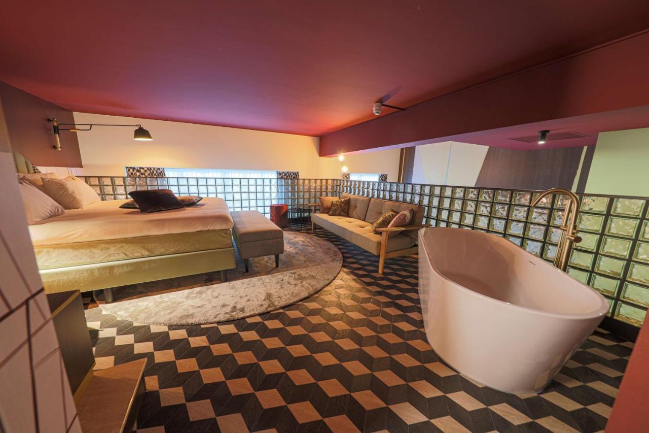 Hotel Haarhuis Arnhem Luaran gambar