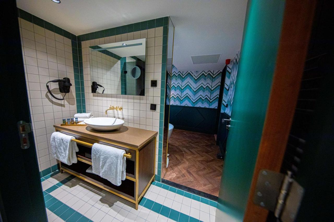 Hotel Haarhuis Arnhem Luaran gambar